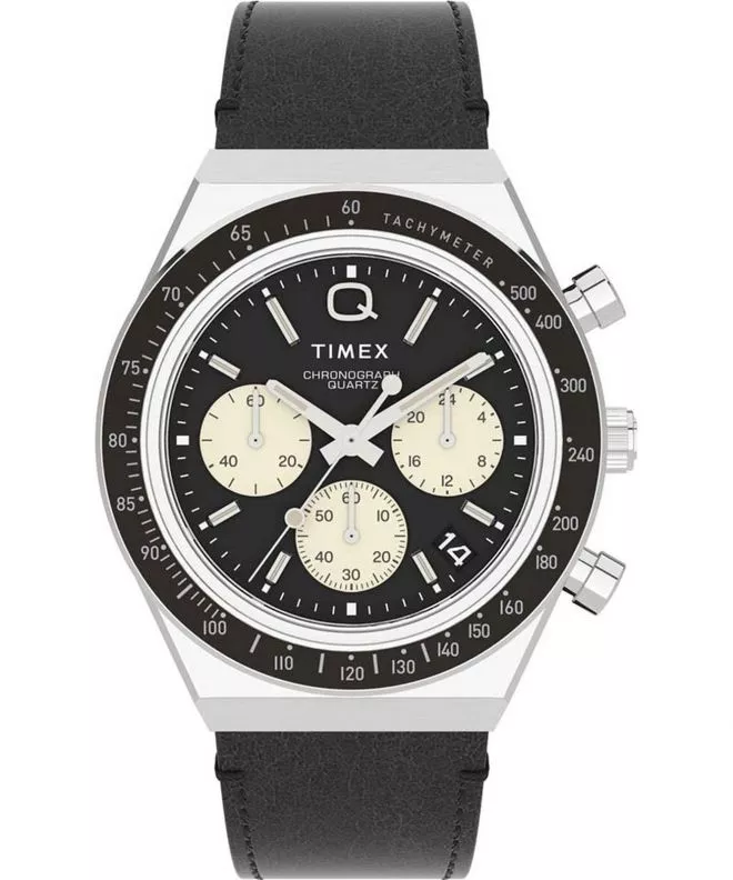 Часовник Мъжки Timex Q Chronograph TW2V42700