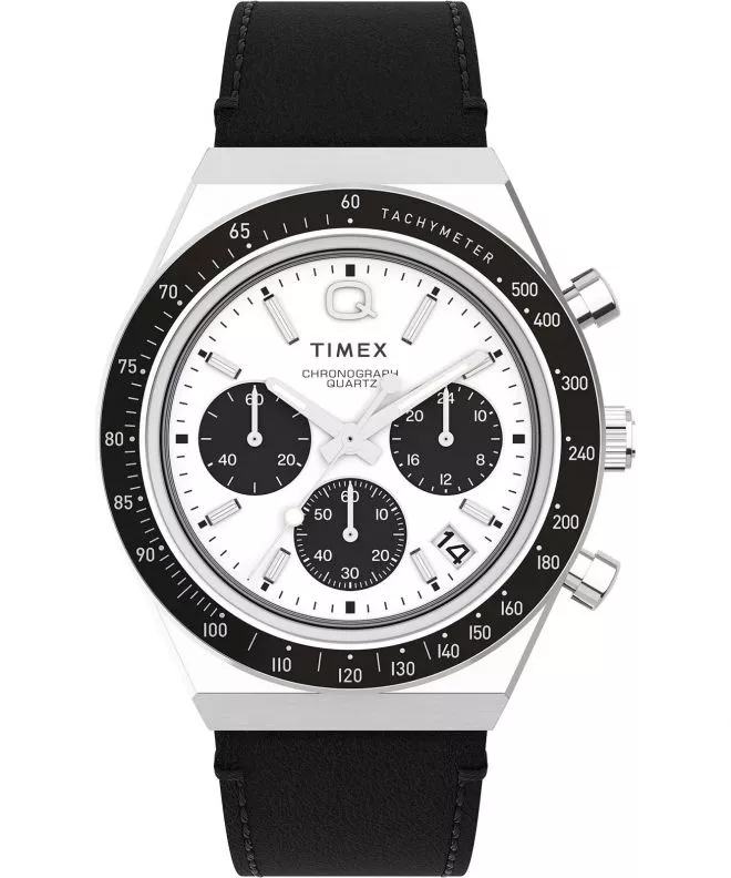 Часовник Мъжки Timex Q Diver Chronograph TW2W53400