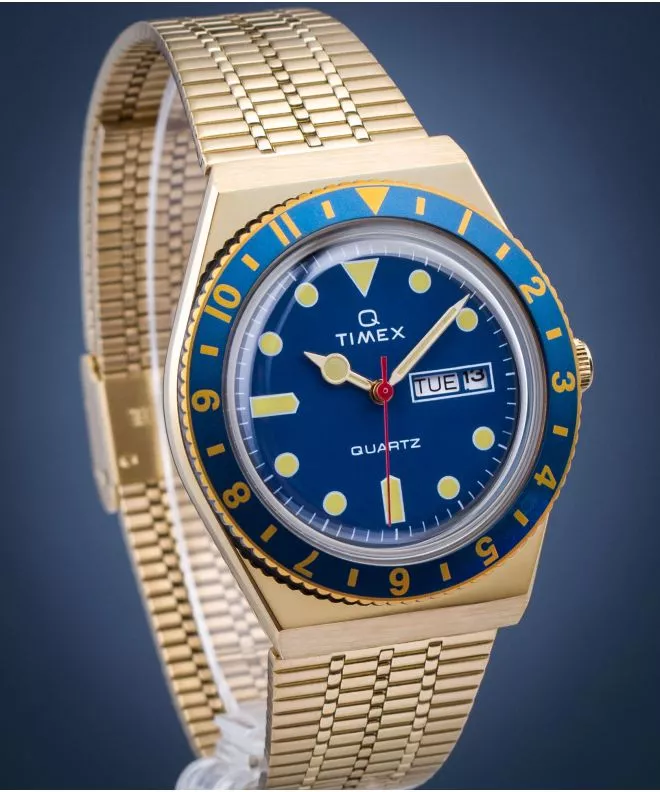 Часовник Мъжки Timex Timex Q Reissue TW2U62000