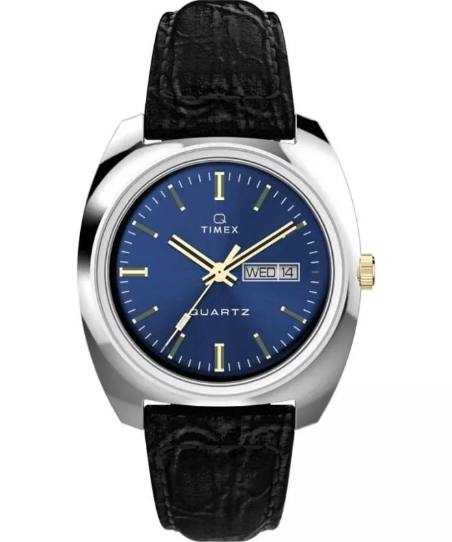 Часовник Мъжки Timex Q Timex® 1978 Day/Date TW2W44800