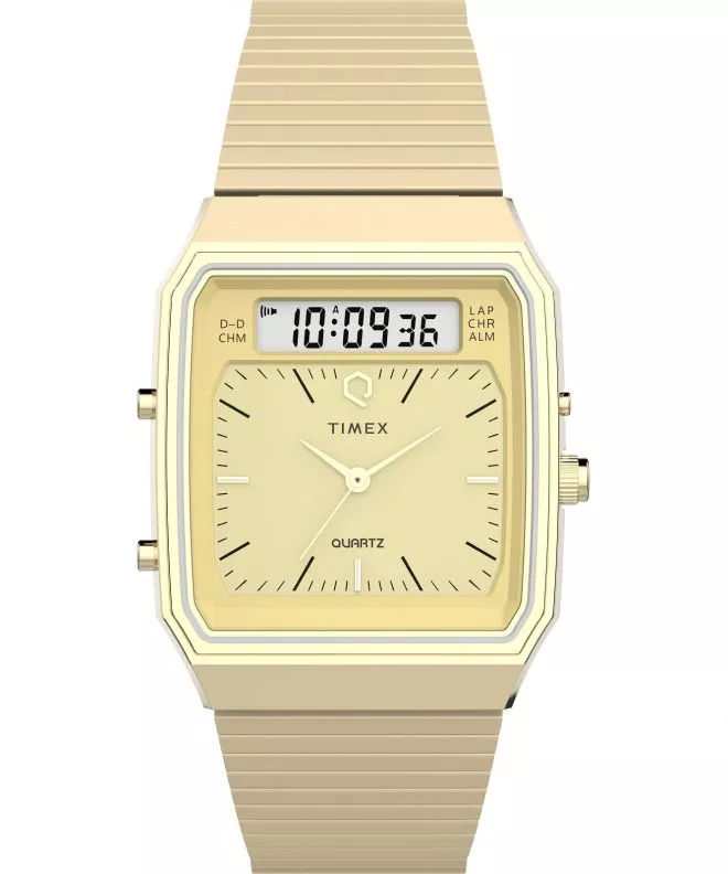 Часовник Мъжки Timex Q Timex® 1982 Chronograph TW2Y06000
