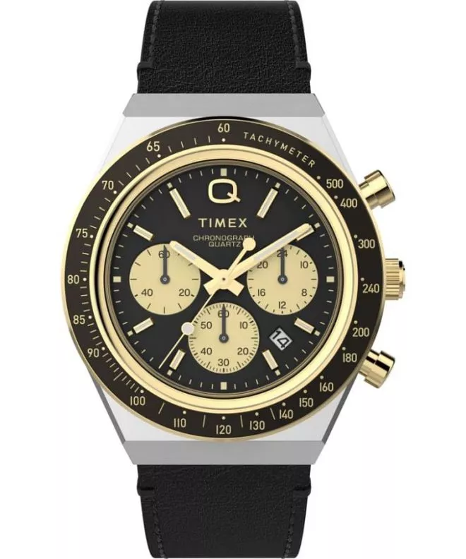 Часовник Мъжки Timex Q Timex® Chronograph TW2W64300