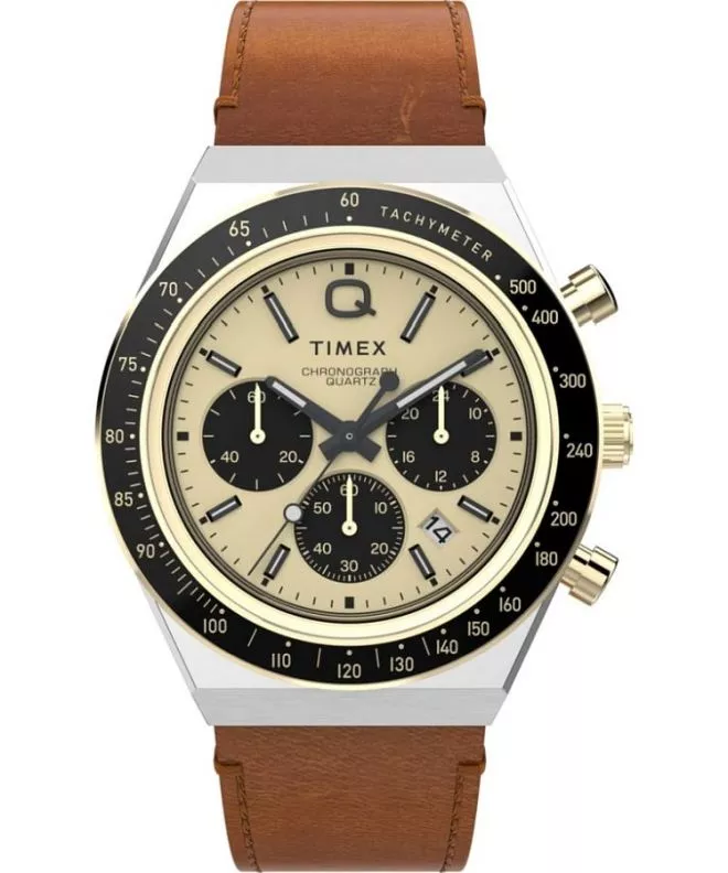 Часовник Мъжки Timex Q Timex® Chronograph TW2W64400