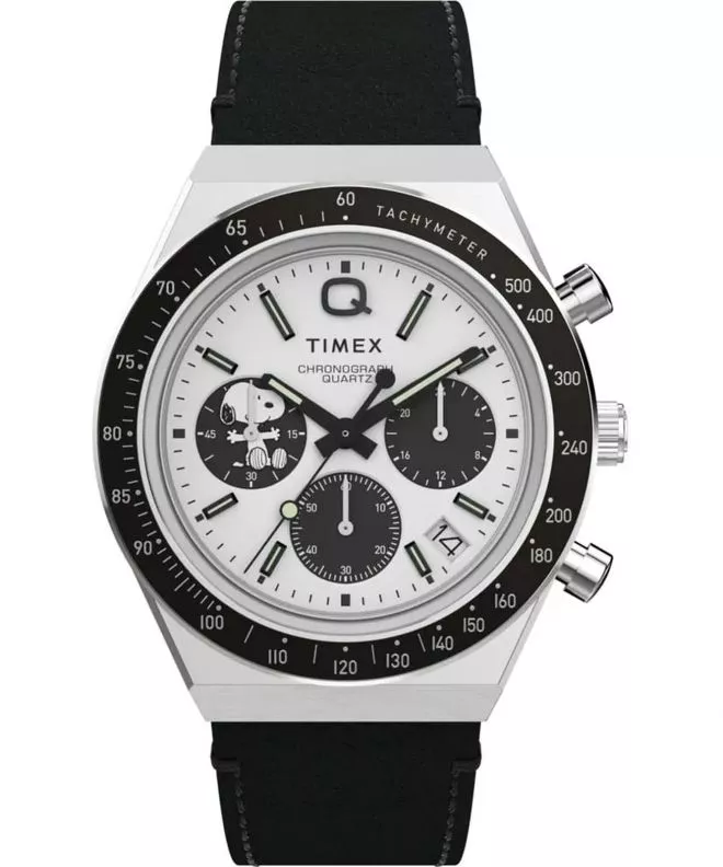 Часовник Мъжки Timex Q Timex Chronograph TW2W68900