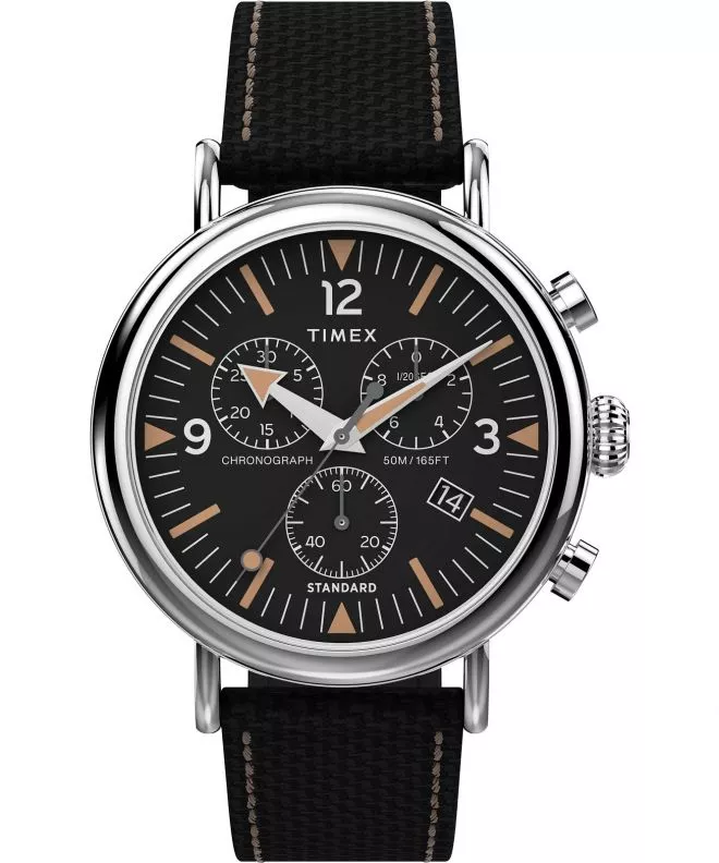 Часовник Мъжки Timex Standard Chronograph TW2V43700
