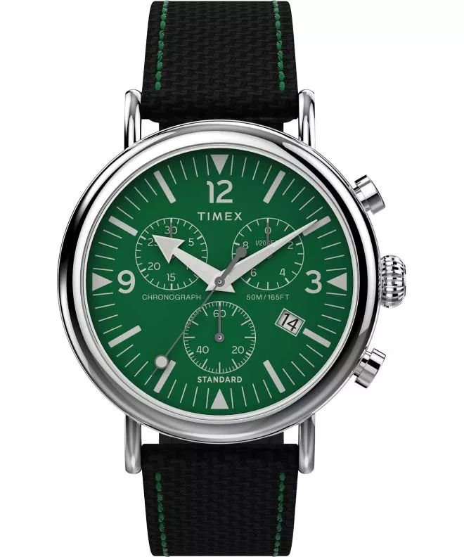 Часовник Мъжки Timex Standard Chronograph TW2V43900