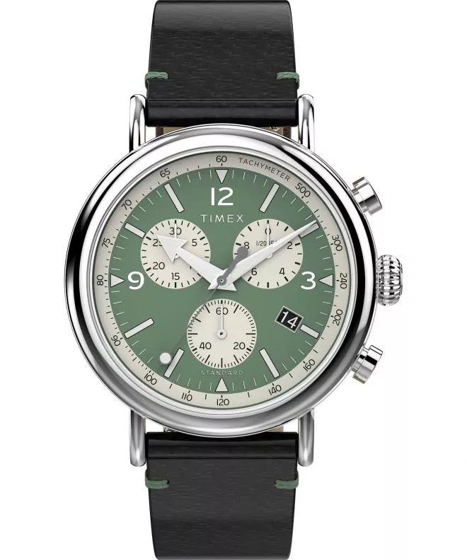 Часовник Мъжки Timex Standard Chronograph TW2V71000