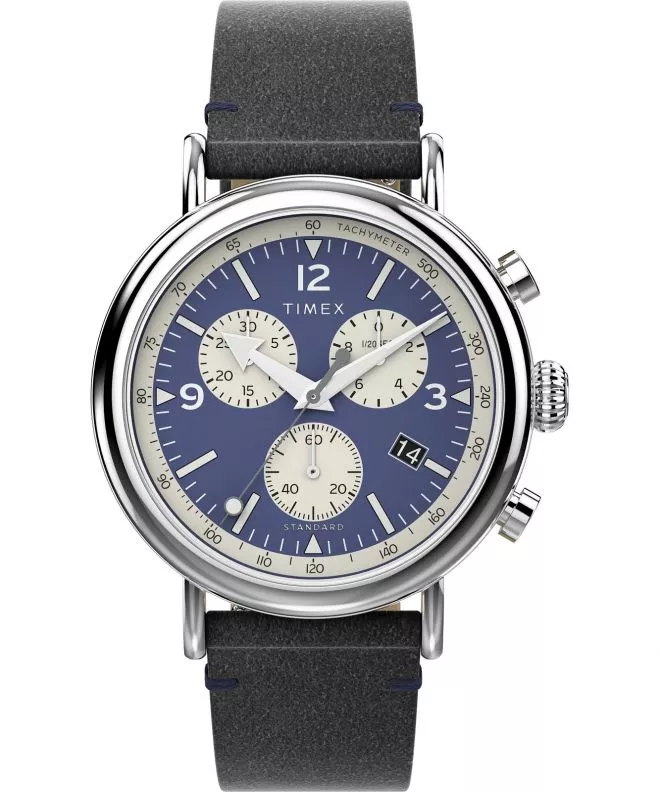 Часовник Мъжки Timex Standard Chronograph TW2V71100