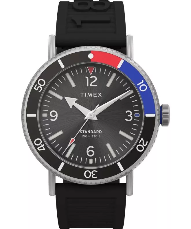 Часовник Мъжки Timex Standard Diver Eco-Friendly TW2V71800