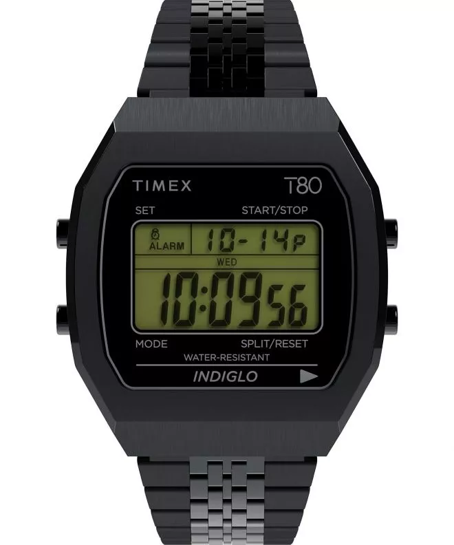Часовник Мъжки Timex T80 Chronograph TW2W91600