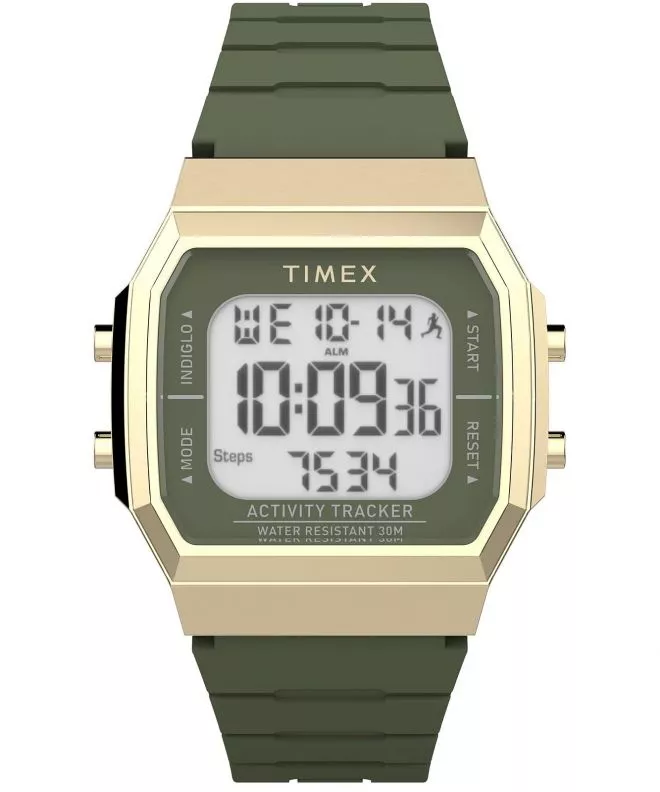 Часовник Мъжки Timex - Timex Activity Step Tracker TW5M60800