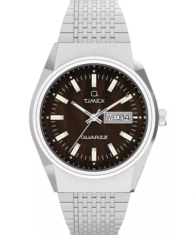Часовник Мъжки Timex Timex Q Falcon Eye TW2W62400