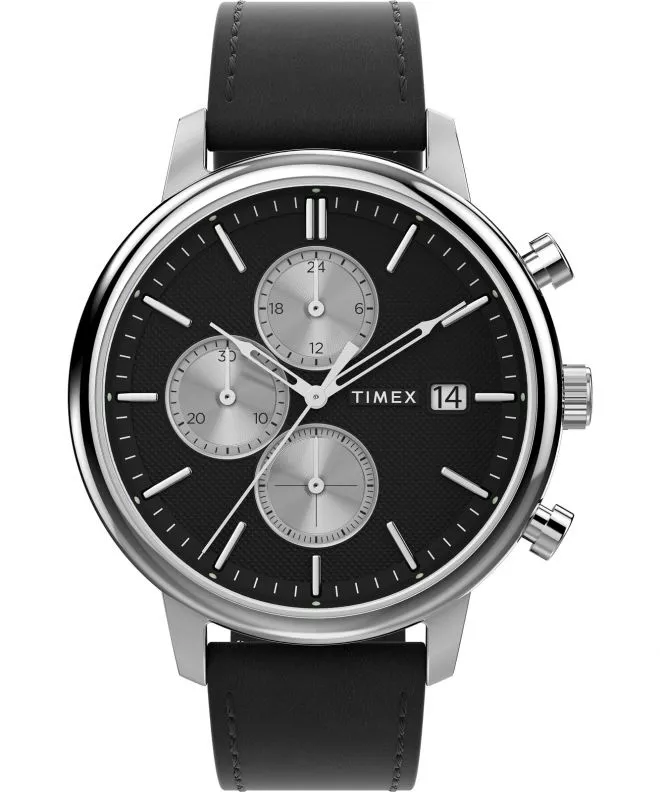 Часовник Мъжки Timex Trend Chicago Chronograph TW2W13100
