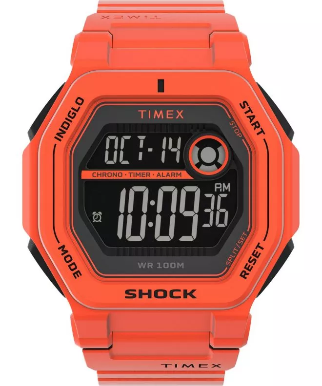 Часовник Мъжки Timex Trend Command Encounter Digital TW2V60000