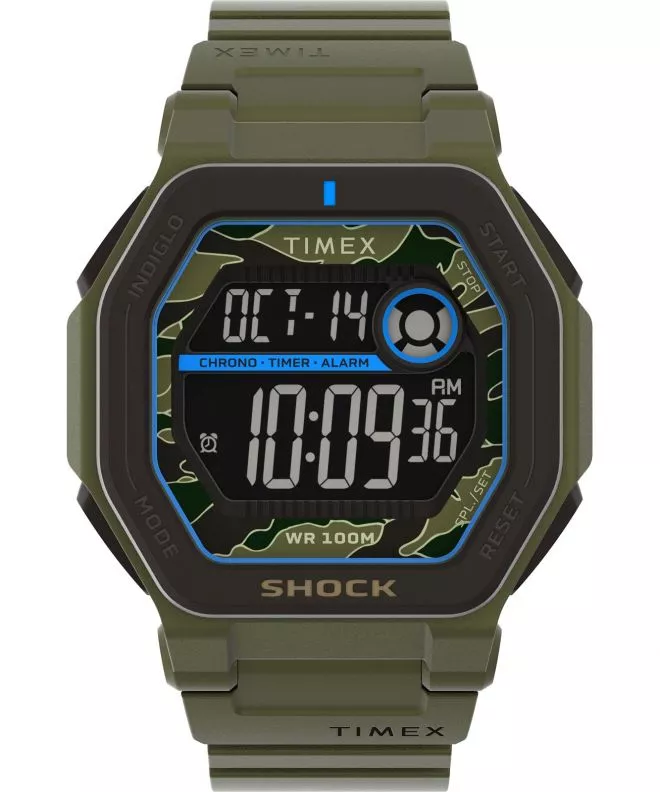 Часовник Мъжки Timex Trend Command TW2V93700