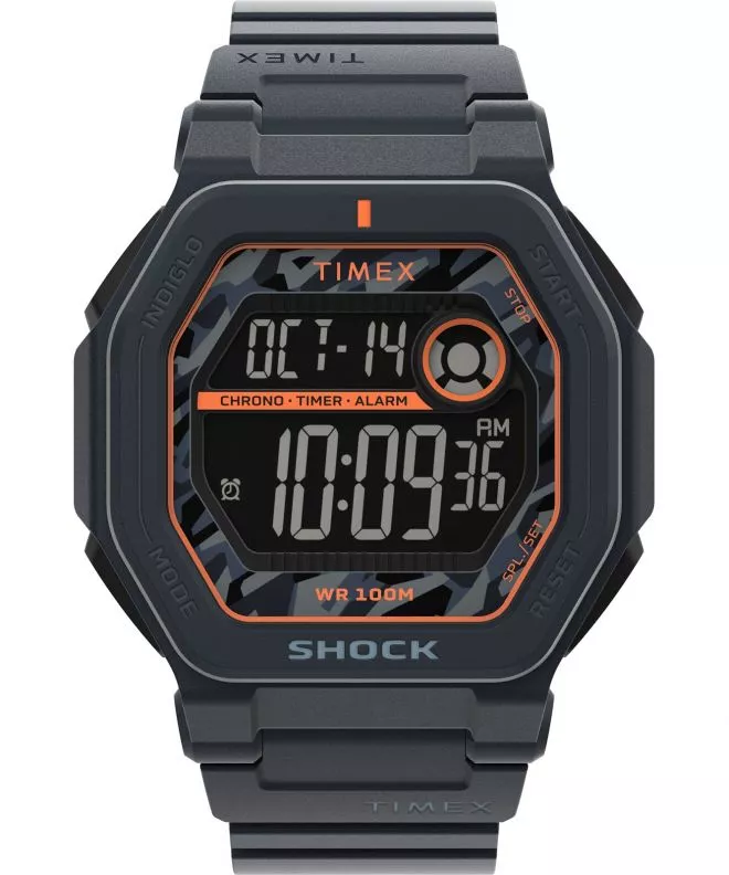 Часовник Мъжки Timex Trend Command TW2V93800