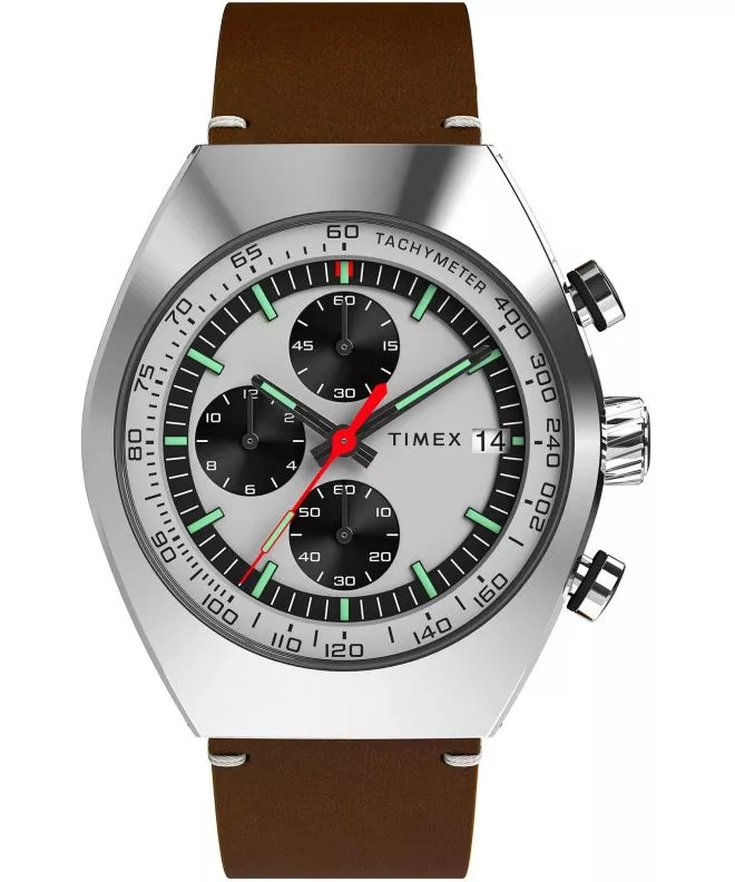 Часовник Мъжки Timex Trend Legacy Tonneau Chronograph TW2W50100