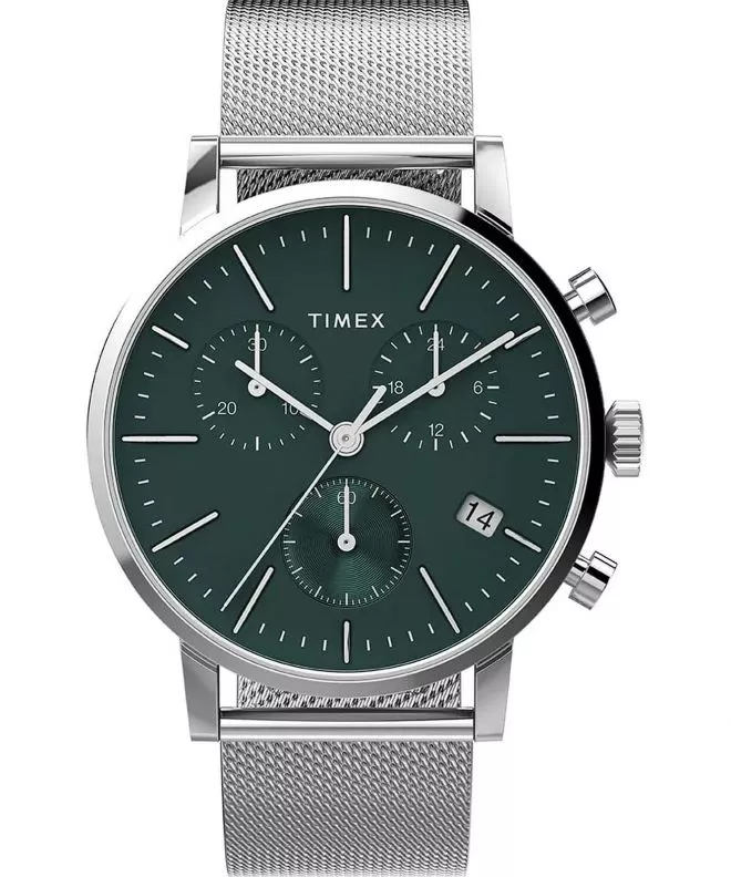 Часовник Мъжки Timex Trend Midtown Chronograph TW2W43400