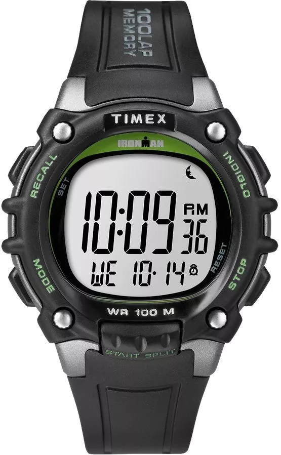 Часовник Мъжки Timex Ironman C100 TW5M03400