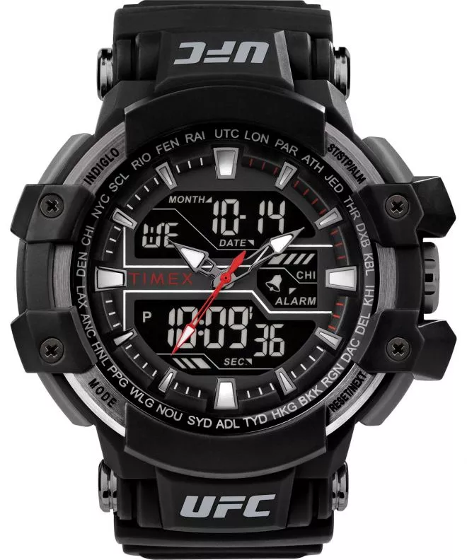 Часовник Мъжки Timex UFC Combat TW5M51800
