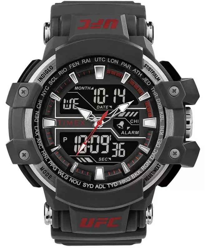 Часовник Мъжки Timex UFC Combat TW5M51900