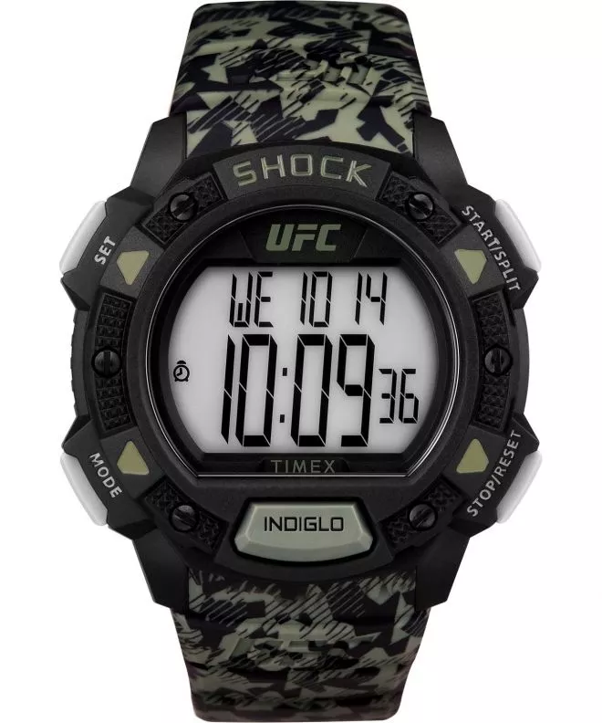 Часовник Мъжки Timex UFC Core Shock TW4B27500