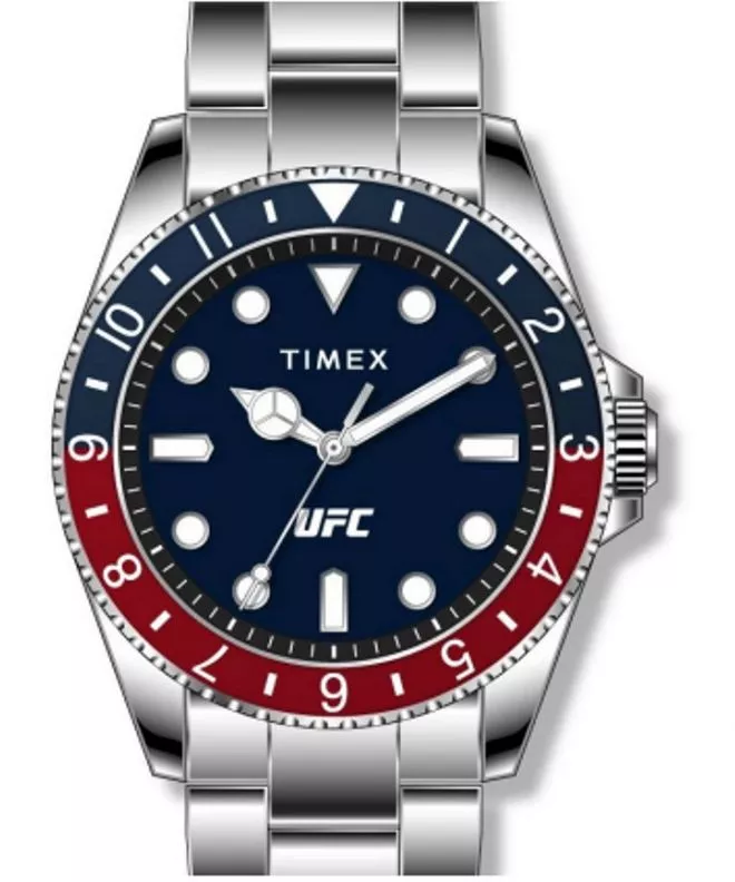 Часовник Мъжки Timex UFC Debut TW2V56600