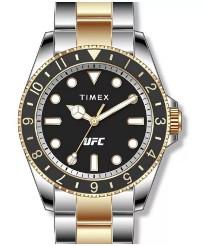 Часовник Мъжки Timex UFC Debut TW2V56700