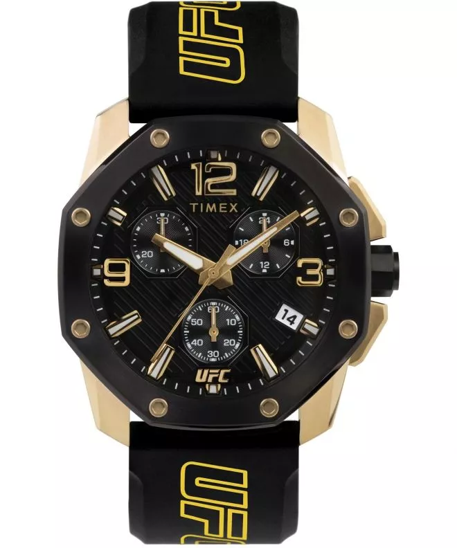 Часовник Мъжки Timex UFC Icon Chronograph TW2V58500