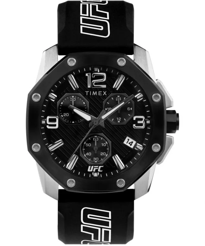 Часовник Мъжки Timex UFC Icon Chronograph TW2V58600