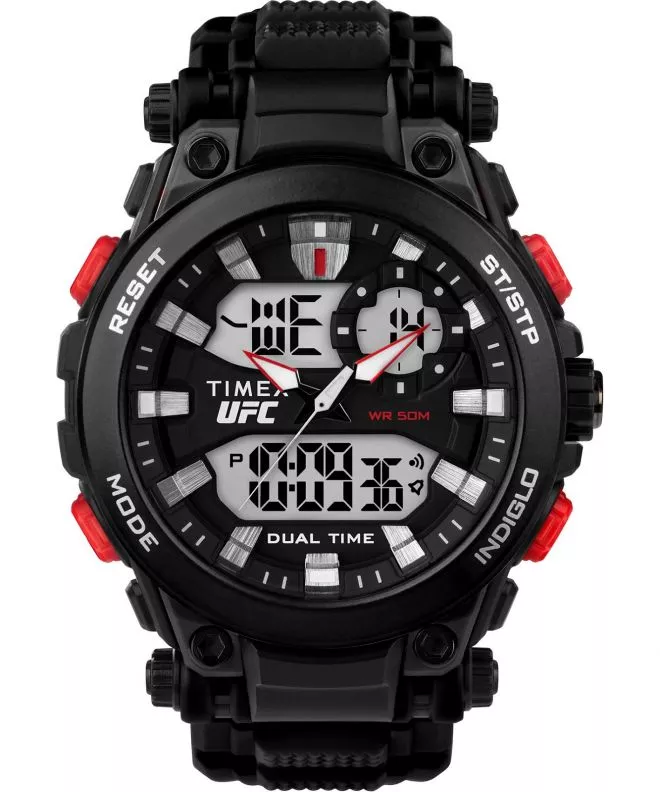 Часовник Мъжки Timex UFC Impact TW5M52800