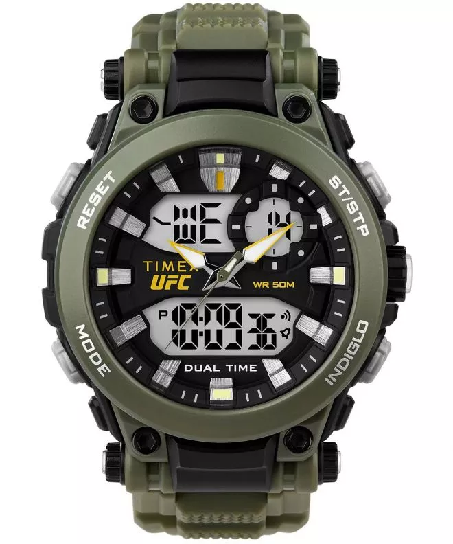 Часовник Мъжки Timex UFC Impact TW5M52900