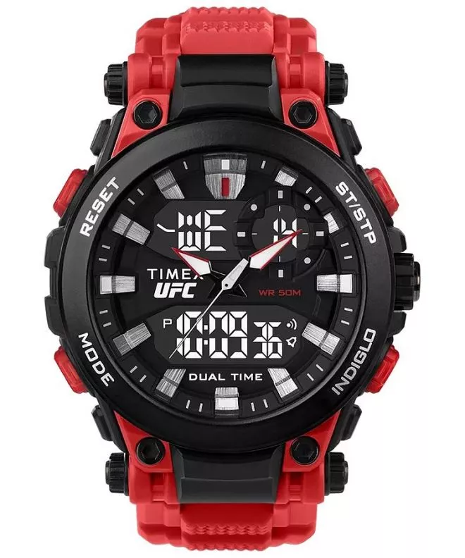 Часовник Мъжки Timex UFC Impact TW5M53000
