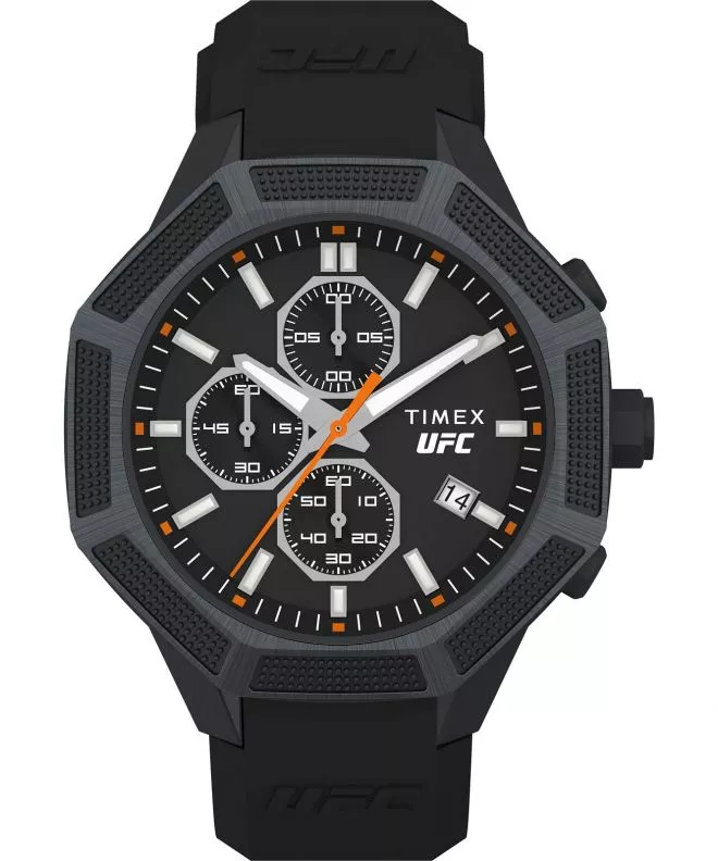 Часовник Мъжки Timex UFC King Chronograph TW2V87200