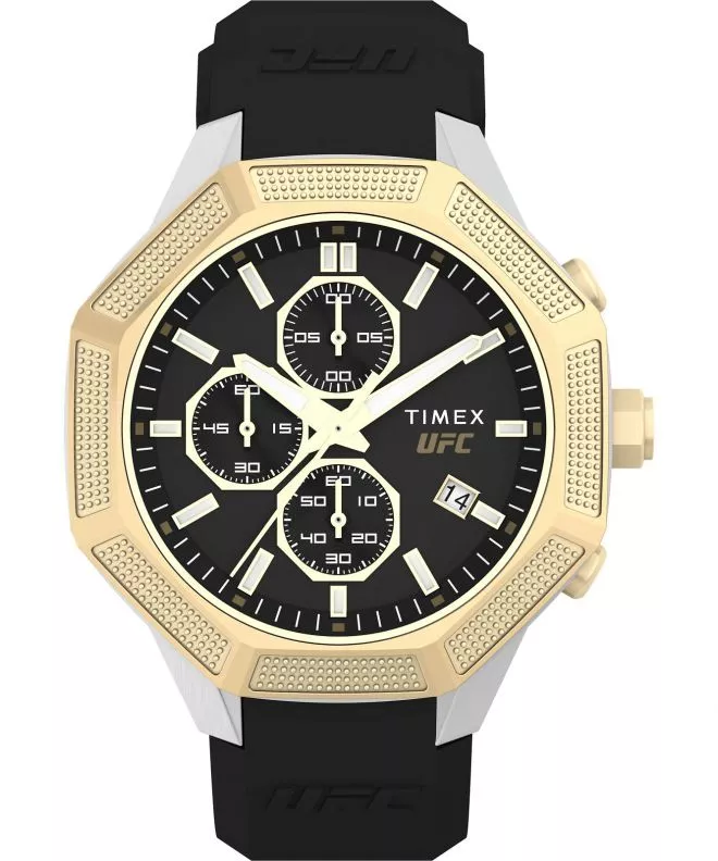 Часовник Мъжки Timex UFC King Chronograph TW2V87300