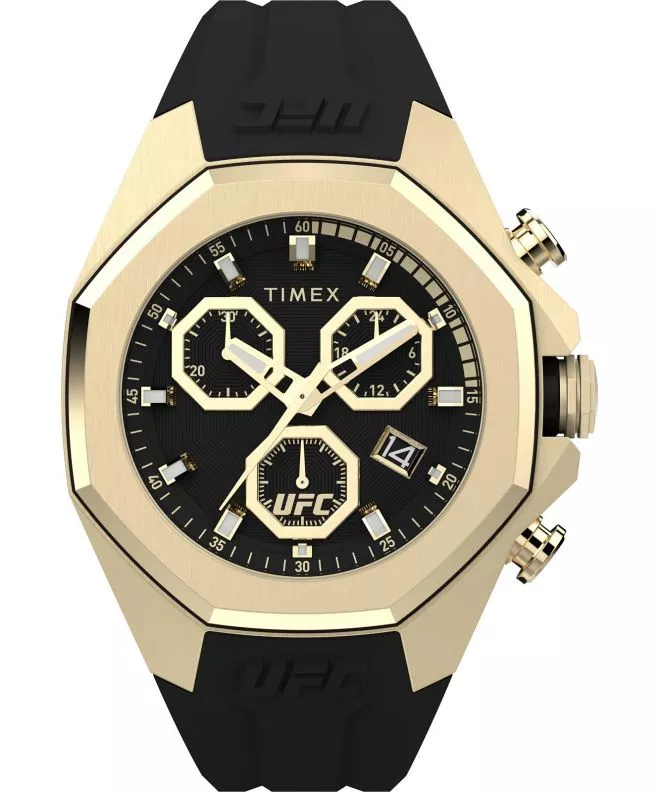 Часовник Мъжки Timex UFC Pro Chronograph TW2W69800
