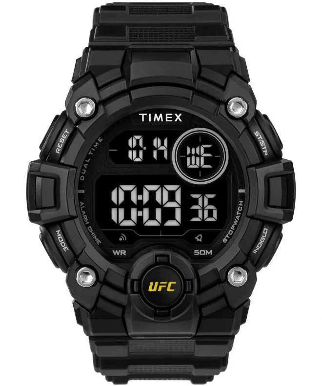 Часовник Мъжки Timex UFC Rematch TW5M53200