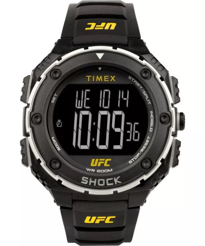 Часовник Мъжки Timex UFC Shock Oversize TW4B27200
