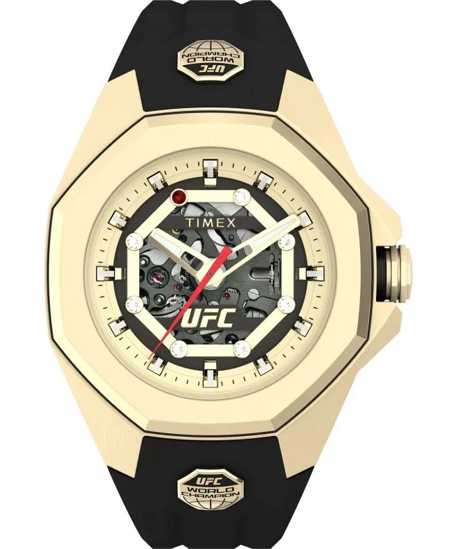 Часовник Мъжки Timex UFC Street Pro Automatic TW2V86500