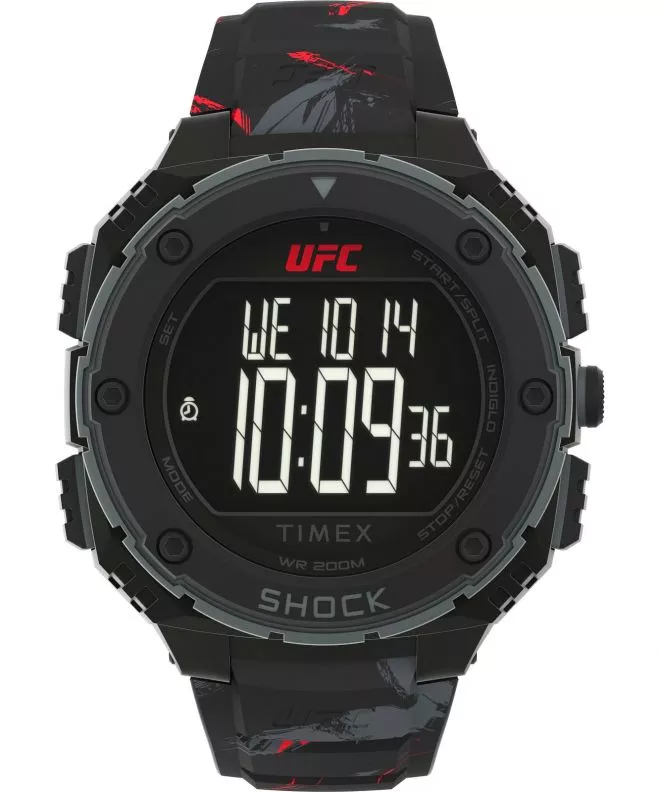 Часовник Мъжки Timex UFC Street Shock XL TW2V85100