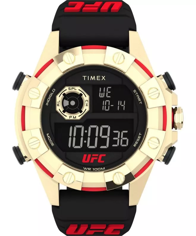 Часовник Мъжки Timex UFC Strength Kick TW2V86600