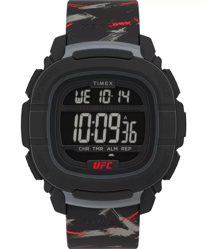 Часовник Мъжки Timex UFC Strength Shock XL TW2V85200