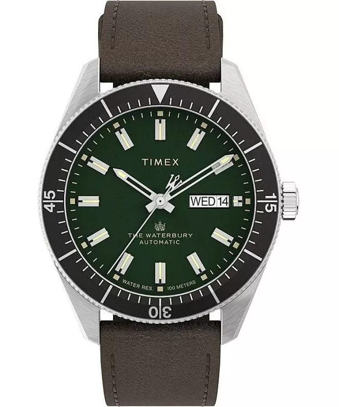 Часовник Мъжки Timex Heritage Waterbury TW2V24700