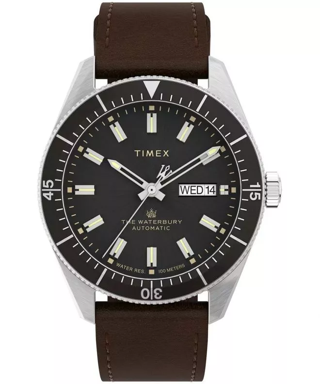Часовник Мъжки Timex Heritage Waterbury TW2V24800