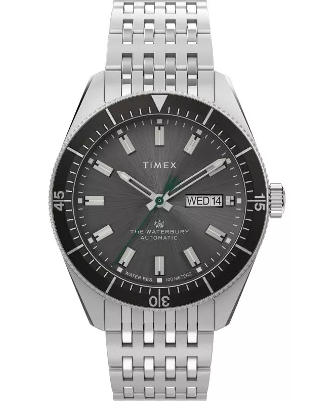 Часовник Мъжки Timex Heritage Waterbury TW2V24900