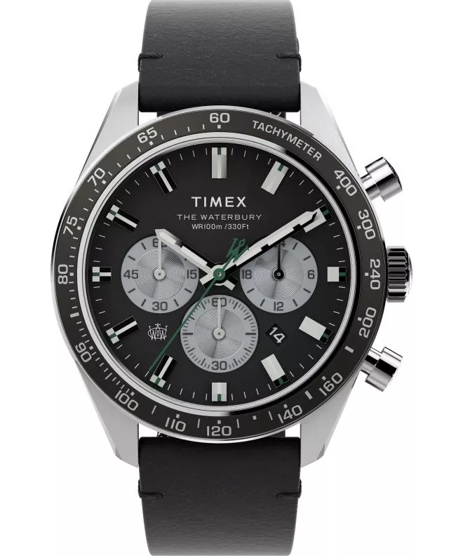Часовник Мъжки Timex Waterbury Chronograph TW2V42500