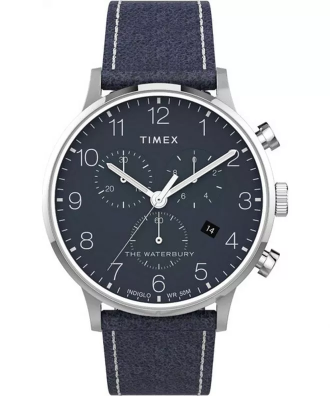 Часовник Мъжки Timex Heritage Waterbury TW2T71300