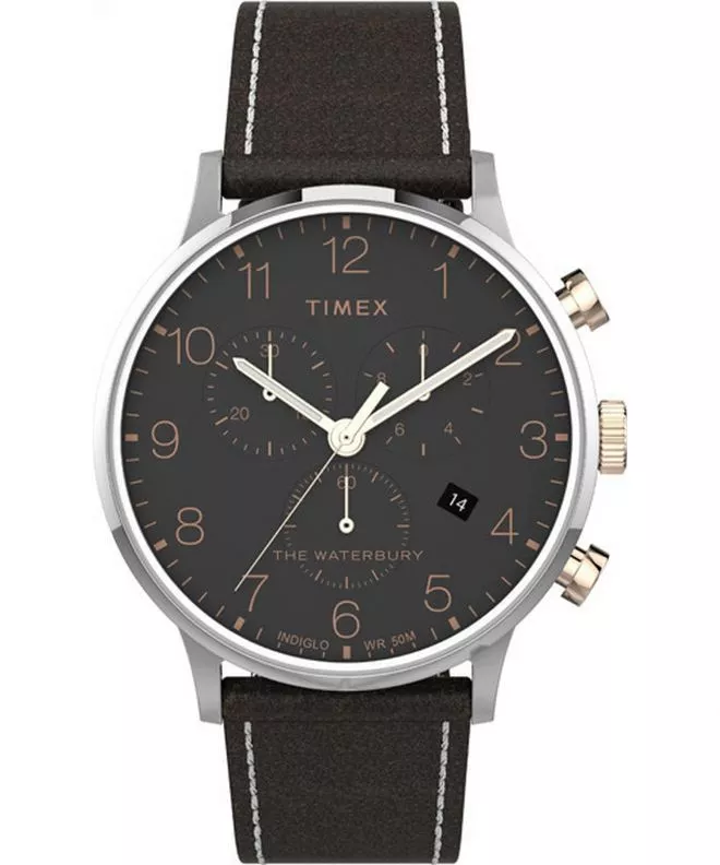 Часовник Мъжки Timex Waterbury TW2T71500
