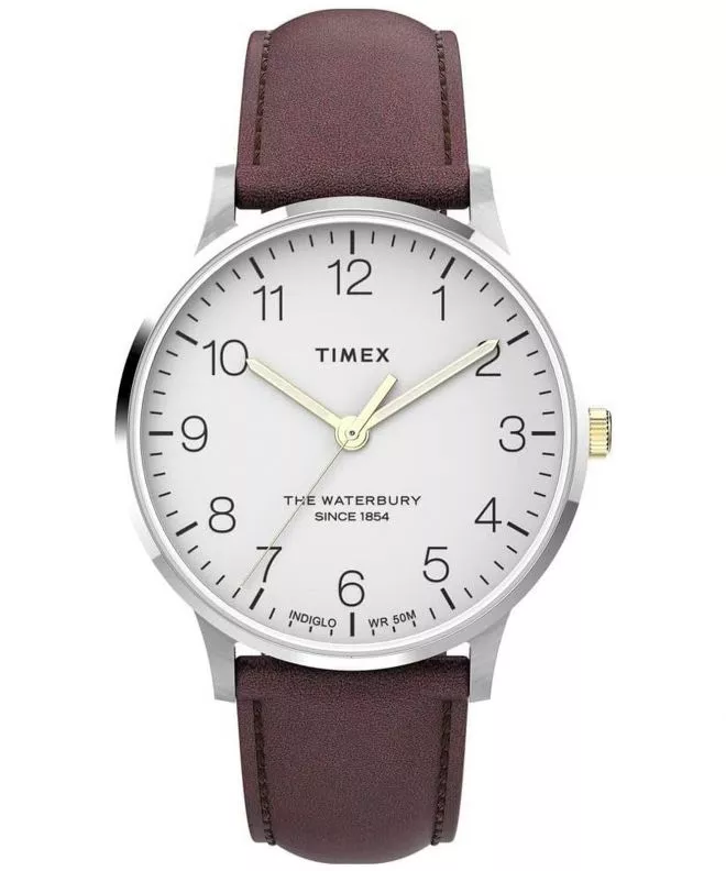Часовник Мъжки Timex Waterbury Classic TW2V28800