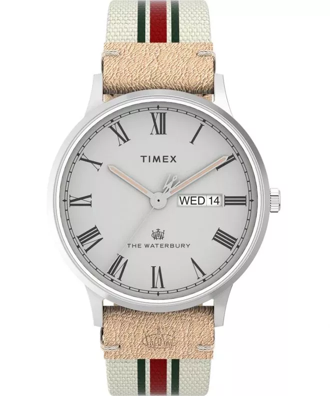 Часовник Мъжки Timex Waterbury Classic TW2V73700